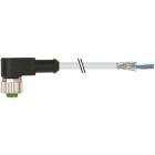 MURRELEKTRONIK SRL - MUE7000132813490150 M12 FEM. 90? SCHERMATO CON CAVO