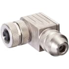 MURRELEKTRONIK SRL - MUE7000134410000000 M12 F. 90? SCHERMATO A CABLARE, M. A VIT
