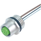 MURRELEKTRONIK SRL - MUE7000135419710020 M12 CONN. F. FLANGIA 1-2-3-4 971 CAV. 0