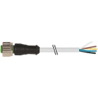 MURRELEKTRONIK SRL - MUE7000190413011000 M12 FEM. 0? CON CAVO