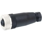MURRELEKTRONIK SRL - MUE7000173210000000 M12 FEM. 0? A CABLARE MORSETTI A VITE