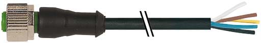 MURRELEKTRONIK SRL - MUE7000190417020500 M12 FEM. 0? CON CAVO