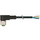 MURRELEKTRONIK SRL - MUE7000190617051000 M12 FEM. 90? CON CAVO