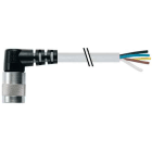 MURRELEKTRONIK SRL - MUE7000233514520500 M23 FEM. 90? 19 POLI CON CAVO