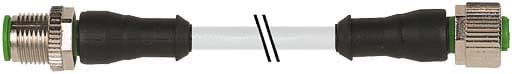 MURRELEKTRONIK SRL - MUE7000400412350500 M12 MAS. 0? / M12 FEM. 0?