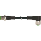 MURRELEKTRONIK SRL - MUE7000401216240200 M12 MAS. 0? / M12 FEM. 90?