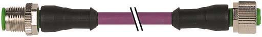 MURRELEKTRONIK SRL - MUE7000405318030150 M12 MAS. 0? / M12 FEM. 0? SCHERMATO