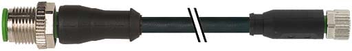 MURRELEKTRONIK SRL - MUE7000405616200100 M12 MAS. 0? / M8 FEM. 0?
