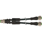 MURRELEKTRONIK SRL - MUE7000407016230100 M12 DISTRIBUTORE A Y / M12 FEM. 0?