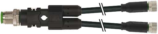 MURRELEKTRONIK SRL - MUE7000408216300060 M12 DISTRIBUTORE A Y / M8 FEM. 0?