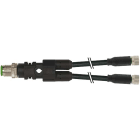 MURRELEKTRONIK SRL - MUE7000408216300060 M12 DISTRIBUTORE A Y / M8 FEM. 0?