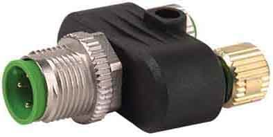 MURRELEKTRONIK SRL - MUE7000411810000000 EL. A T M12 MAS. 5 POLI /