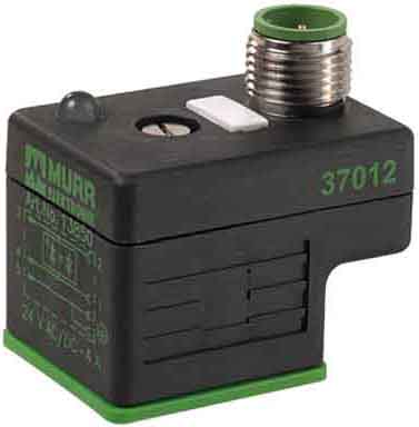 MURRELEKTRONIK SRL - MUE7000413010000000 ADATT. M12 ATT. VERT./MSUD C.ELV. F.A 18