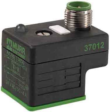 MURRELEKTRONIK SRL - MUE7000413010000000 ADATT. M12 ATT. VERT./MSUD C.ELV. F.A 18