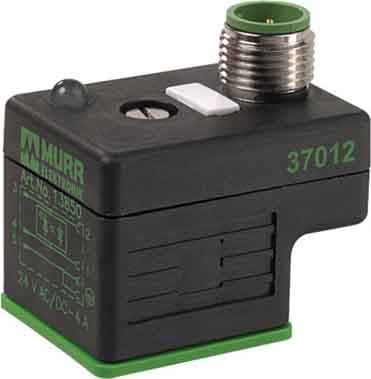 MURRELEKTRONIK SRL - MUE7000413210000000 ADATT. M12 ATT. VERT./MSUD C.ELV. F.A 18