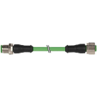 MURRELEKTRONIK SRL - MUE7000460418020015 M12 MAS. 0?/M12 FEM. 0? SCHERMATO CUBE67