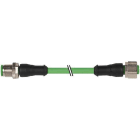 MURRELEKTRONIK SRL - MUE7000460418020200 M12 MAS. 0?/M12 FEM. 0? SCHERMATO CUBE67