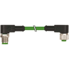 MURRELEKTRONIK SRL - MUE7000460618020030 M12 MAS. 90?/M12 FEM. 90? SCHERMATO CUBE