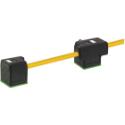 MURRELEKTRONIK SRL - MUE7000580212270500 MSUD C. ELV. DOPPIO FORMA A 18MM CON CAV