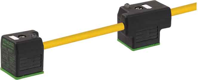 MURRELEKTRONIK SRL - MUE7000580212271000 MSUD C. ELV. DOPPIO FORMA A 18MM CON CAV