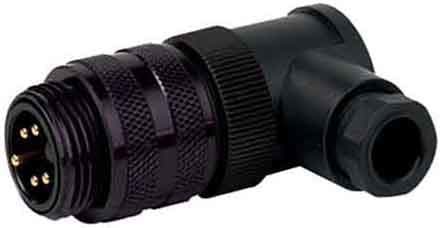 MURRELEKTRONIK SRL - MUE7000781410000000 7/8 MAS. 90?A CABLARE MORSETTI A VITE