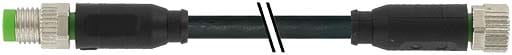 MURRELEKTRONIK SRL - MUE7000880116310200 M8 MAS. 0? / M8 FEM. 0?
