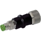 MURRELEKTRONIK SRL - MUE7000885310000000 ADATTATORE M8 M. 4P/M12 F. 4P DIM. 1,2,3