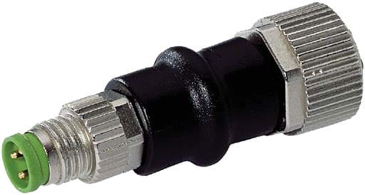 MURRELEKTRONIK SRL - MUE7000885310000000 ADATTATORE M8 M. 4P/M12 F. 4P DIM. 1,2,3