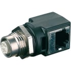 MURRELEKTRONIK SRL - MUE7000990520000000 M12-RJ45 ETHERNET ADATTATORE