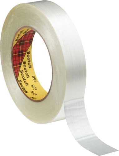 3M ITALIA - 3MF7000035391 895 FILAMENT TAPE 50MM X 50M 18/CV