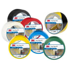 3M ITALIA - 3MF7000048387 5702 SFTY STRP TAPE BK/YW 4INX36YD 8/CV
