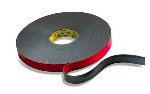 3M ITALIA - 3MF7000049210 5958FR BK 1 IN X 36 YD 9/CV