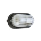 SOVIL SRL - SOV700/06 INDUSTRIALE OVALE-PLAFONIERA PICCOLA E27