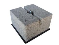 SEM - SEM7000/S SUPPORTO CALCESTRUZZO M8