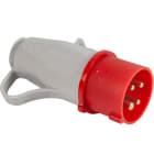 FANTON SRL - FME70010 SP.MOB.3P+T 16A 400V 6H IP44 A VITE