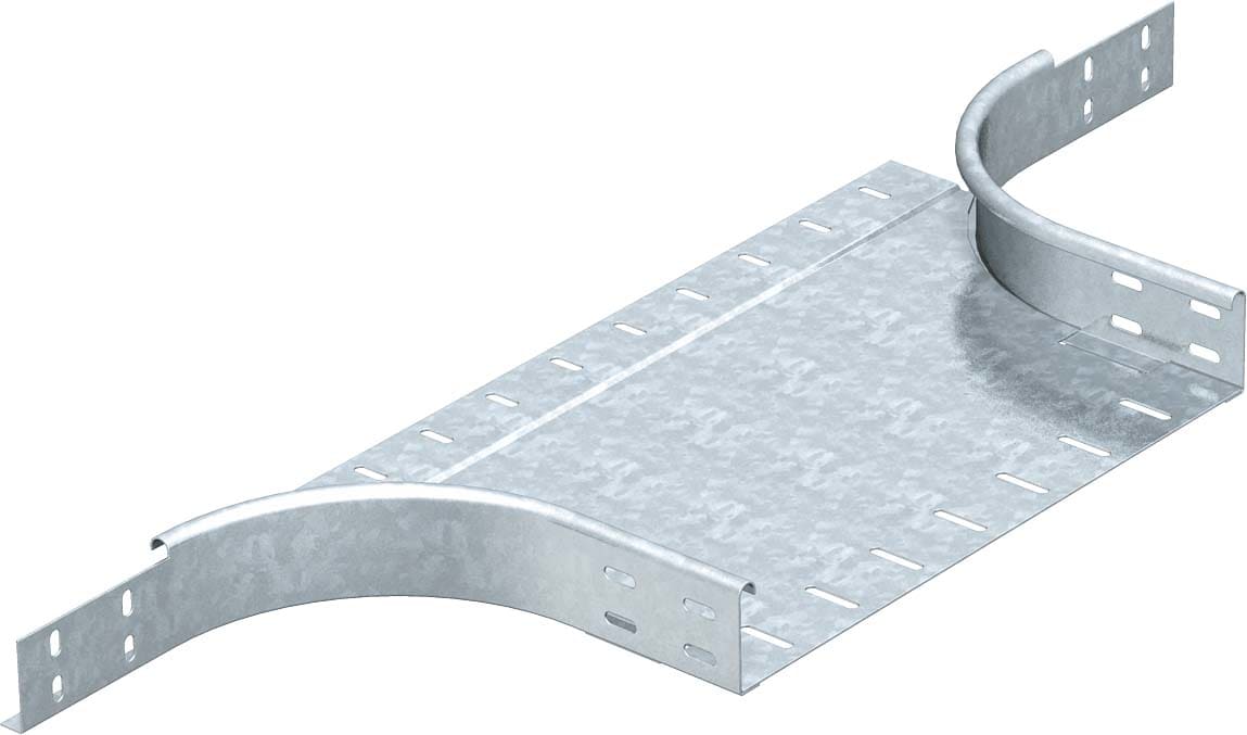 OBO BETTERMANN - OBO7121407 RAA 640 FT DERIVAZIONE LATERALE A T