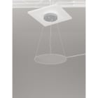 SICOM - SOL7004137 SIRIO LED PANEL TWIST ROUND NERO 58-830-