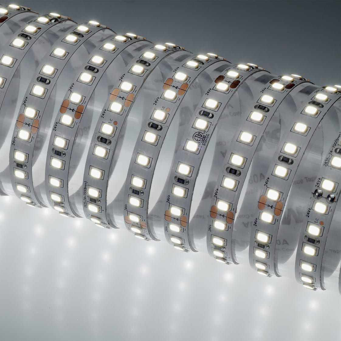 NOBILE ITALIA - NOB70042/F STRIP 5M 7W/M 140LED/M 6K IP20 24V