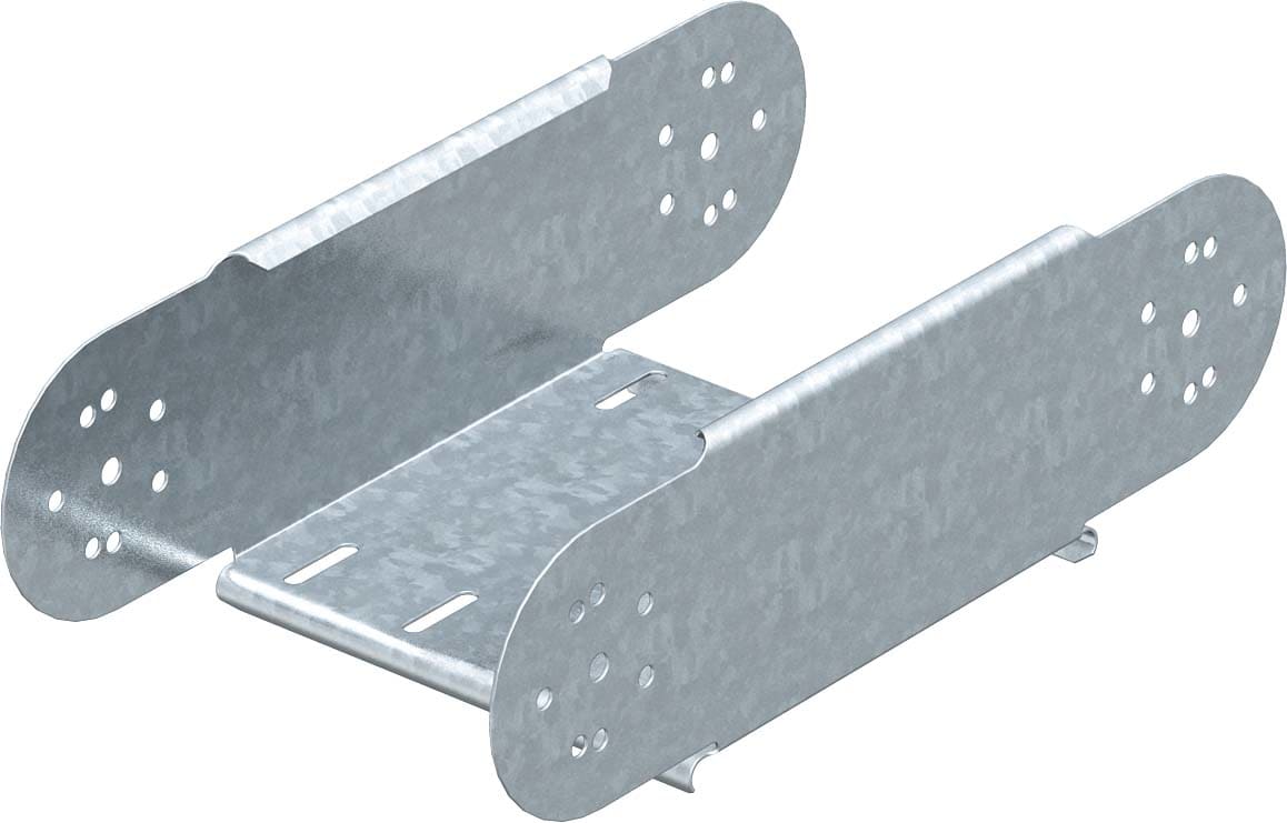 OBO BETTERMANN - OBO7005644 RGBEV 120 FS ELEMENTO CURVA REGOLABILE