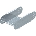 OBO BETTERMANN - OBO7005660 RGBEV 130 FS ELEMENTO CURVA REGOLABILE