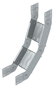 OBO BETTERMANN - OBO7006667 RGBV 130 FS CURVA REGOLABILE