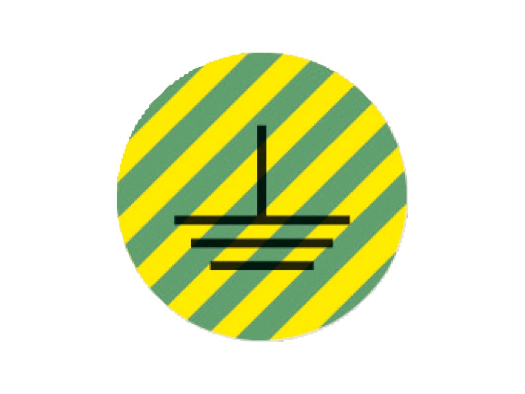 CEMBRE SPA - CEM700700 ETICHETTA PER APPAREC.CS-EYG-TERRA- 12,5