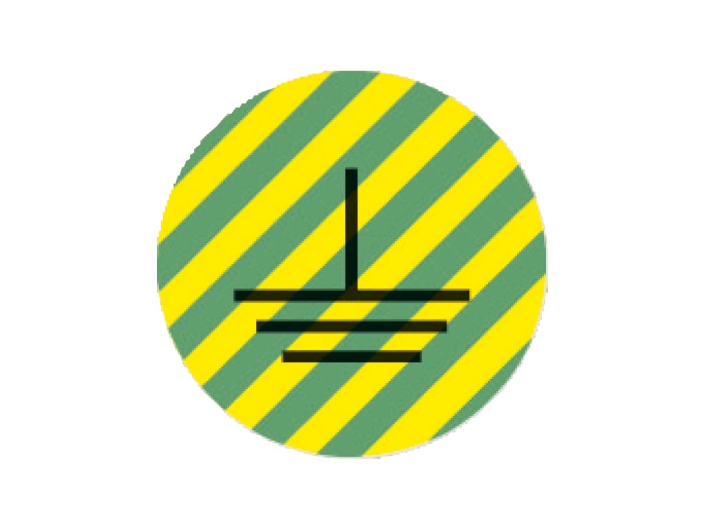 CEMBRE SPA - CEM700700 ETICHETTA PER APPAREC.CS-EYG-TERRA- 12,5