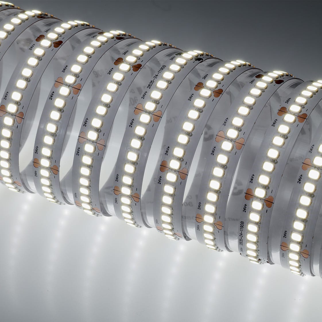 NOBILE ITALIA - NOB70092/C STRIP 5M 11W/M 238LED/M 3K IP20 24V