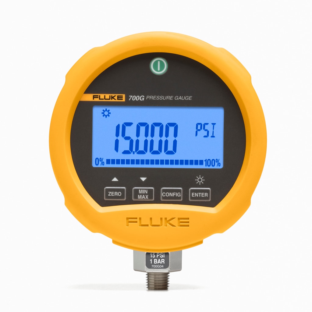 FLUKE ITALIA SRL - FLK4096972 700G04 MANOMETRO PRECIS, -0.97..1BAR, 0.