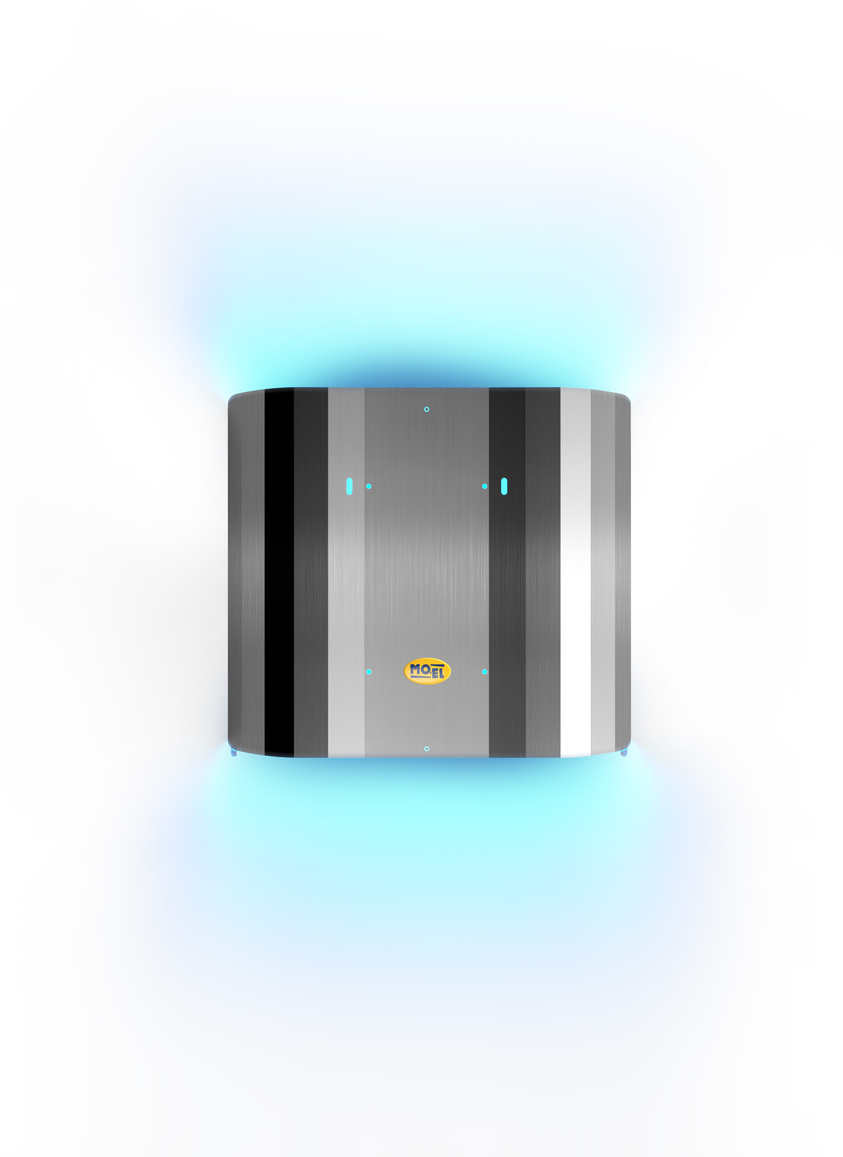 MO EL - MOE700 MO-BUTTERFLY 230V 50HZ BW