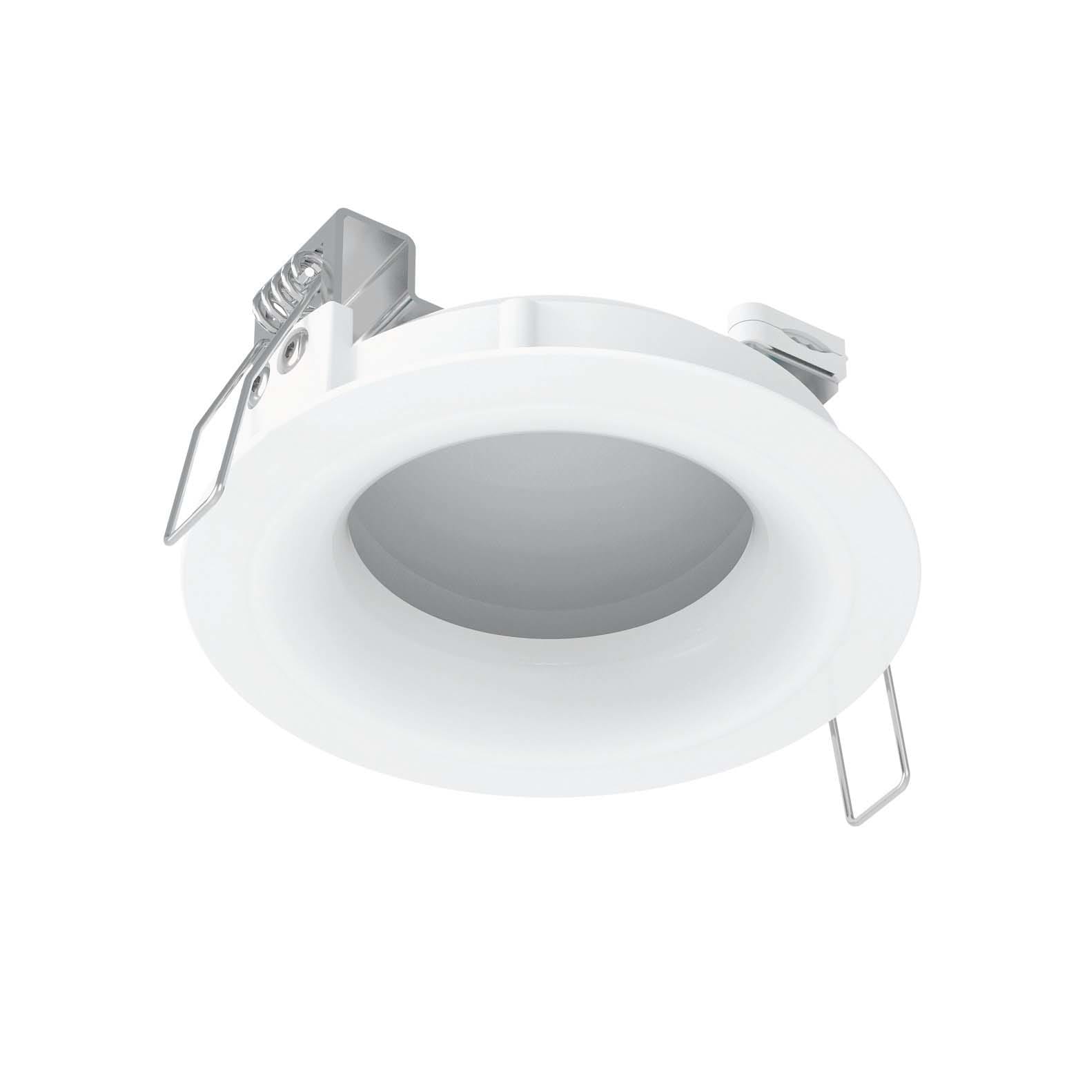 LINEA LIGHT (ILED) - ILDC00197WHWDI RADA 1 TO.D116 8W LISCIA CRI90 WH