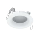 LINEA LIGHT (ILED) - ILDC00197WHNDI RADA 1 TO.D116 8W LISCIA CRI90 WH