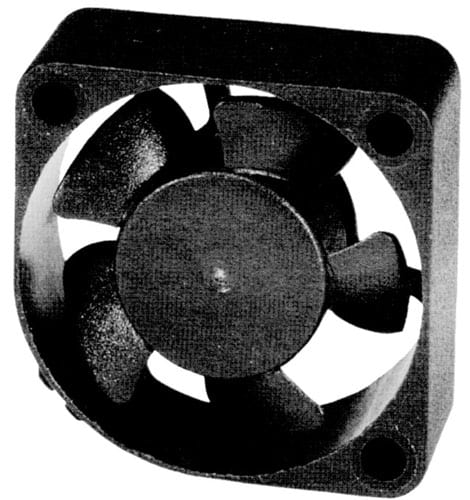 MELCHIONI SPA - MEM492829300 VENTOLA 25X25X1 MM 5V DC BRONZINE