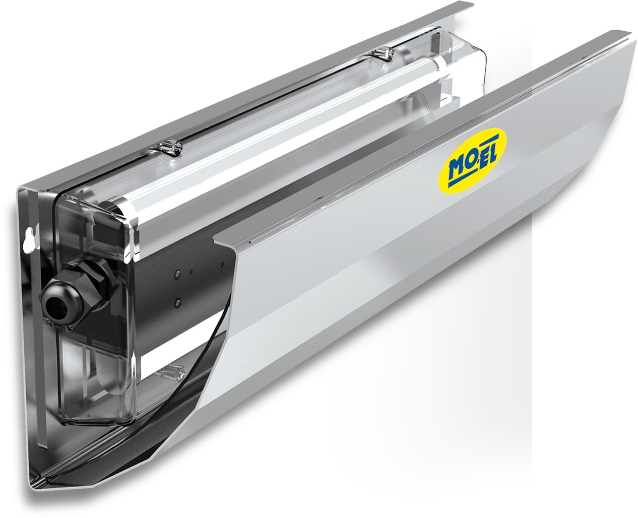 MO EL - MOE701 MO-FLY 230V 50HZ BW